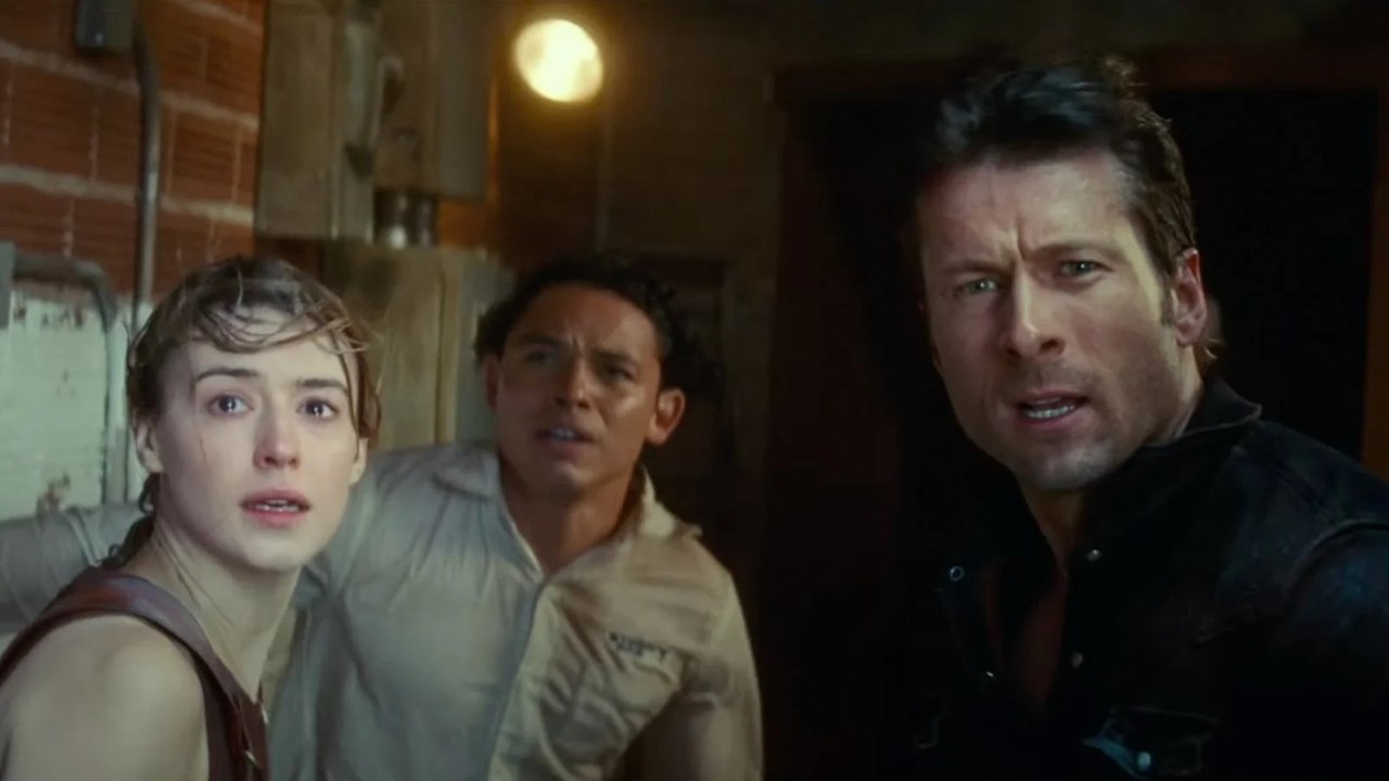 Twisters - Trailer - Glen Powell