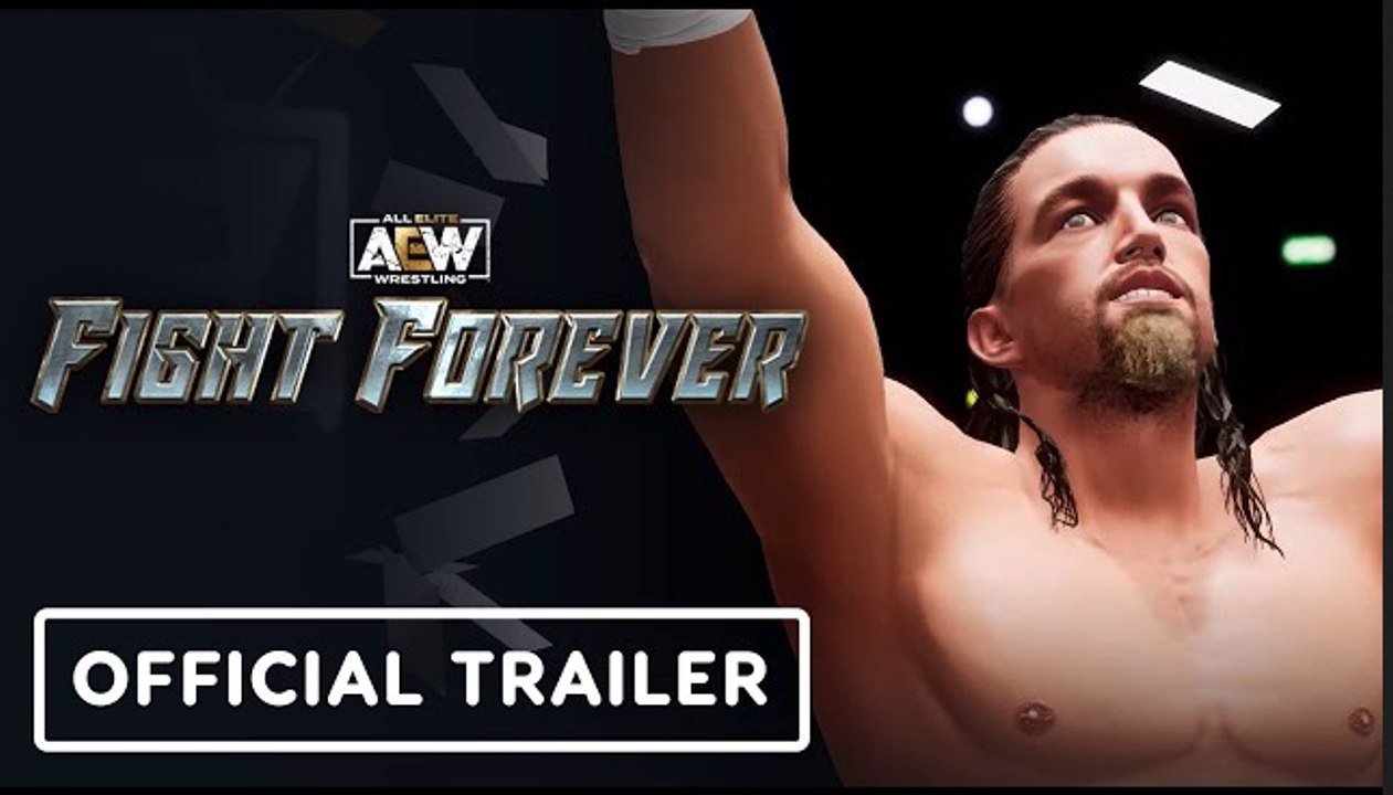 AEW: Fight Forever | 'World War Joe' Trailer