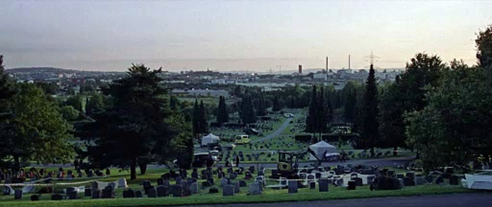 Handling The Undead - Trailer