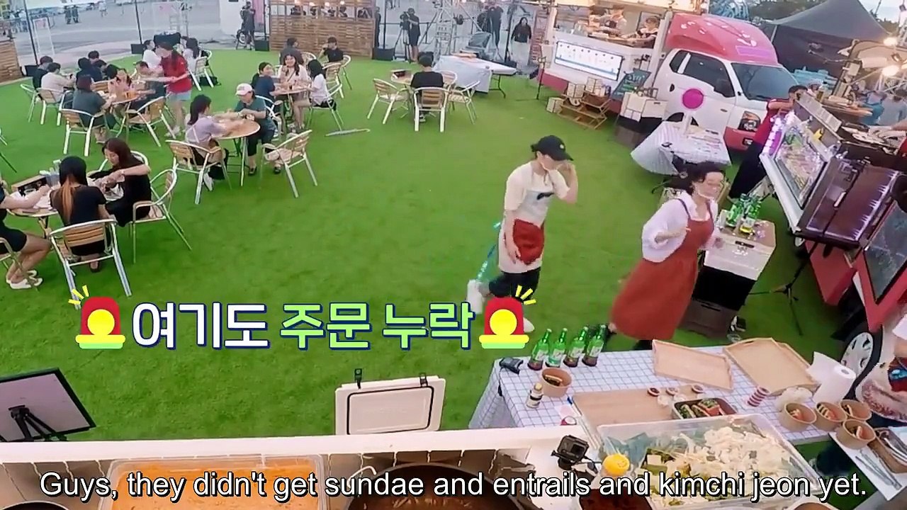 Young Actors' Retreat ep 8 eng sub