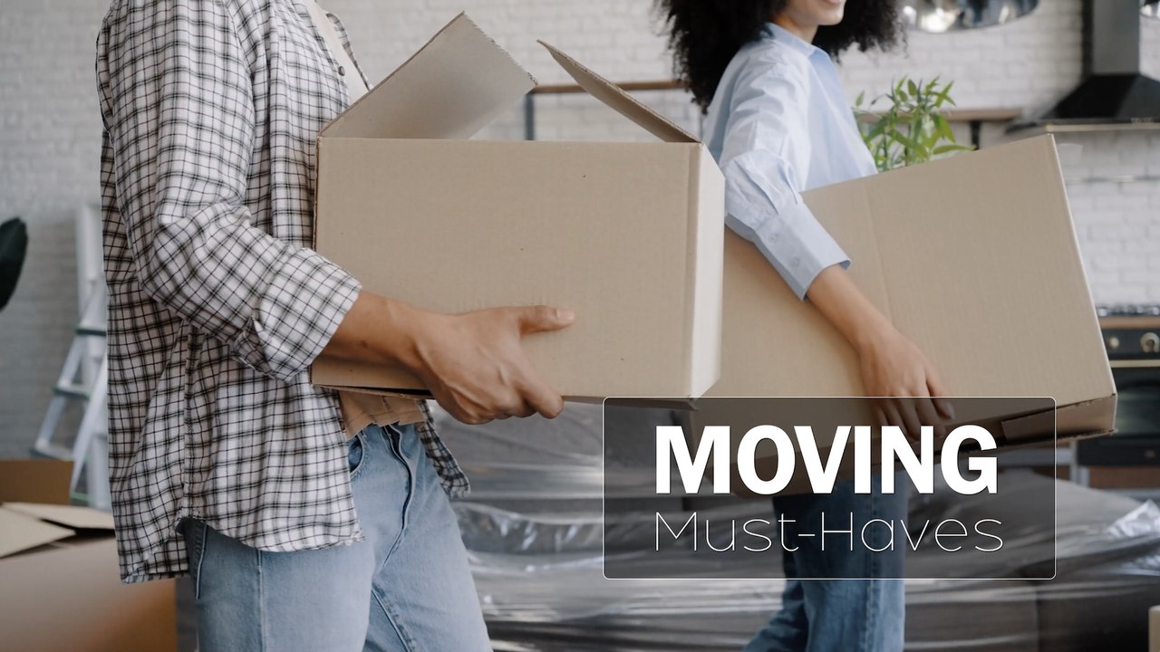 Moving Must-Haves