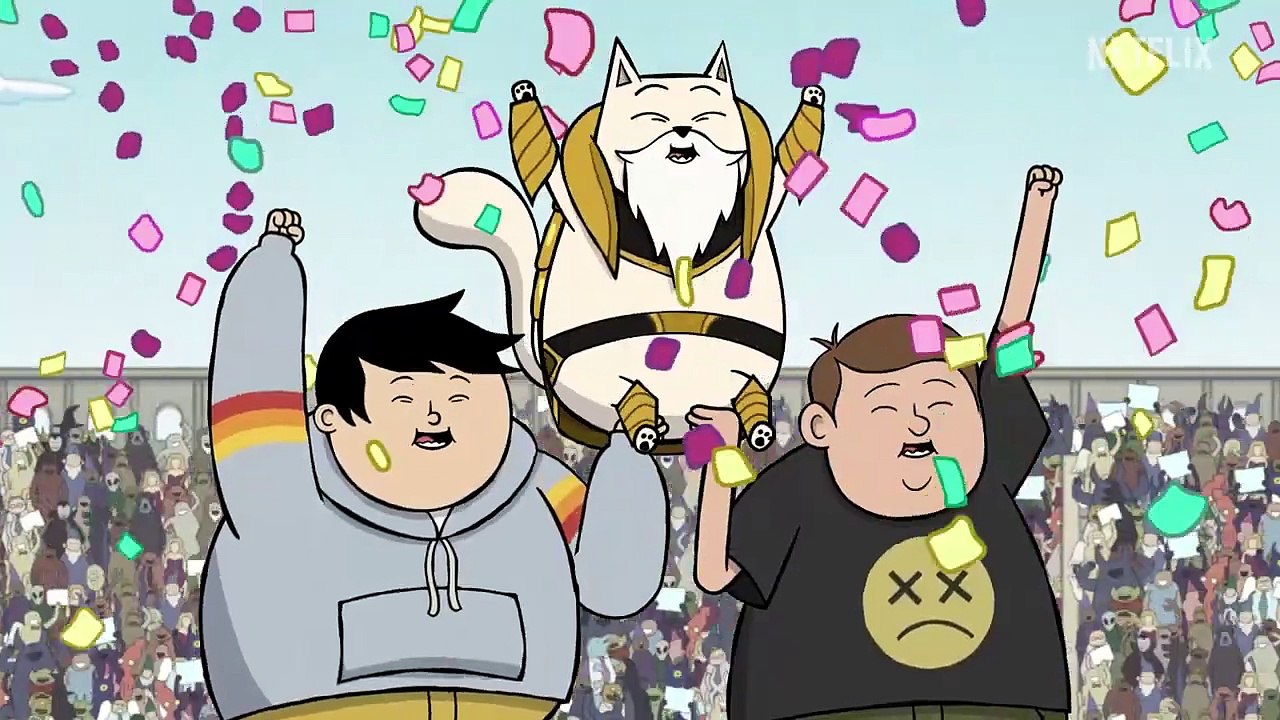 Gatitos explosivos Tráiler VO