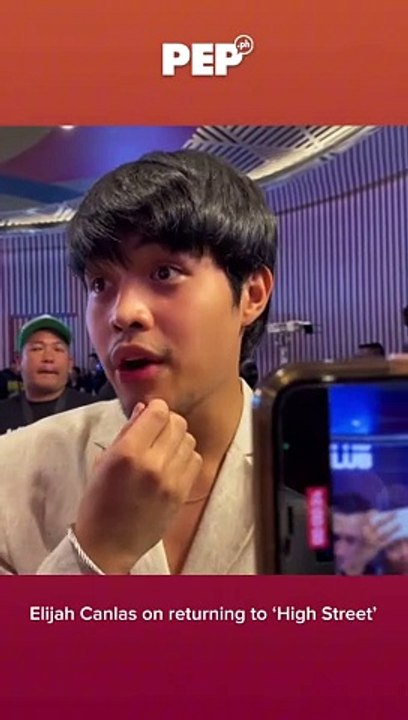 Elijah Canlas, PINIGILANG magsalita tungkol sa kanila ni Miles Ocampo