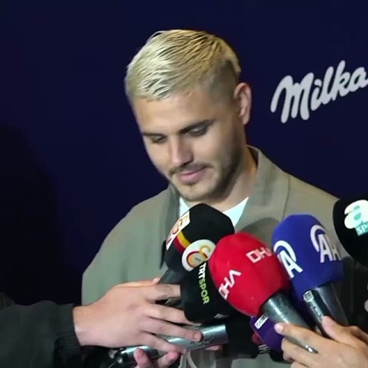 Icardi: Öncelikle Karagümrük, Sonra Fenerbahçe! ⚽ Şampiyonluk Hedefi Açıklandı