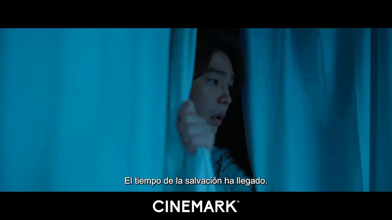 Posesión en la montaña maldita - Trailer