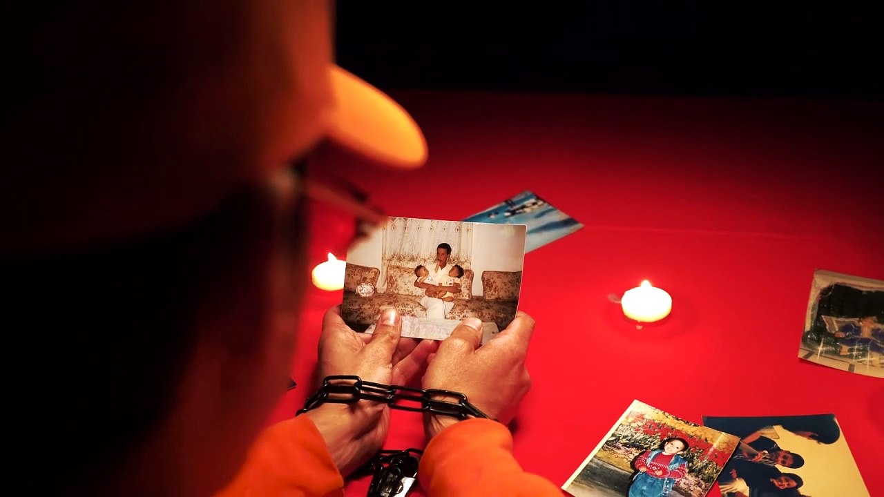 KALIL  - TABOUT  (Official Music Video)