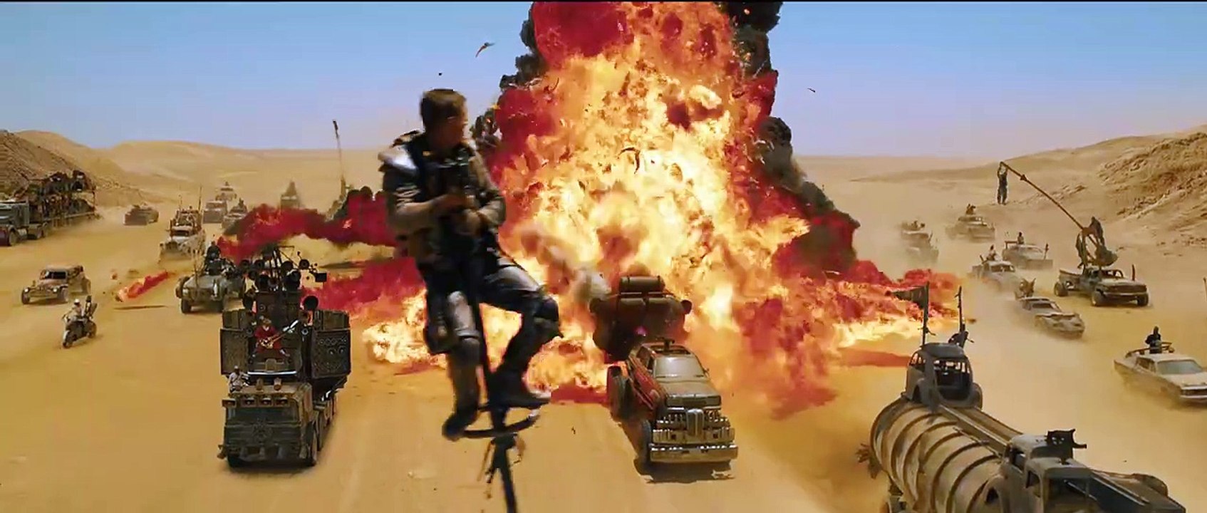 Furiosa: Bir Mad Max Destanı Fragman