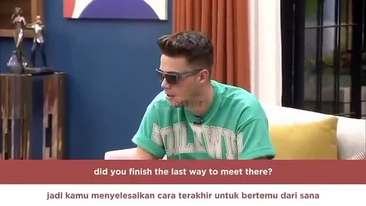 [ENG-INDO SUB] Ep. 10 Part 1 - Kısmetse Olur : Aşkın Gücü Season 2