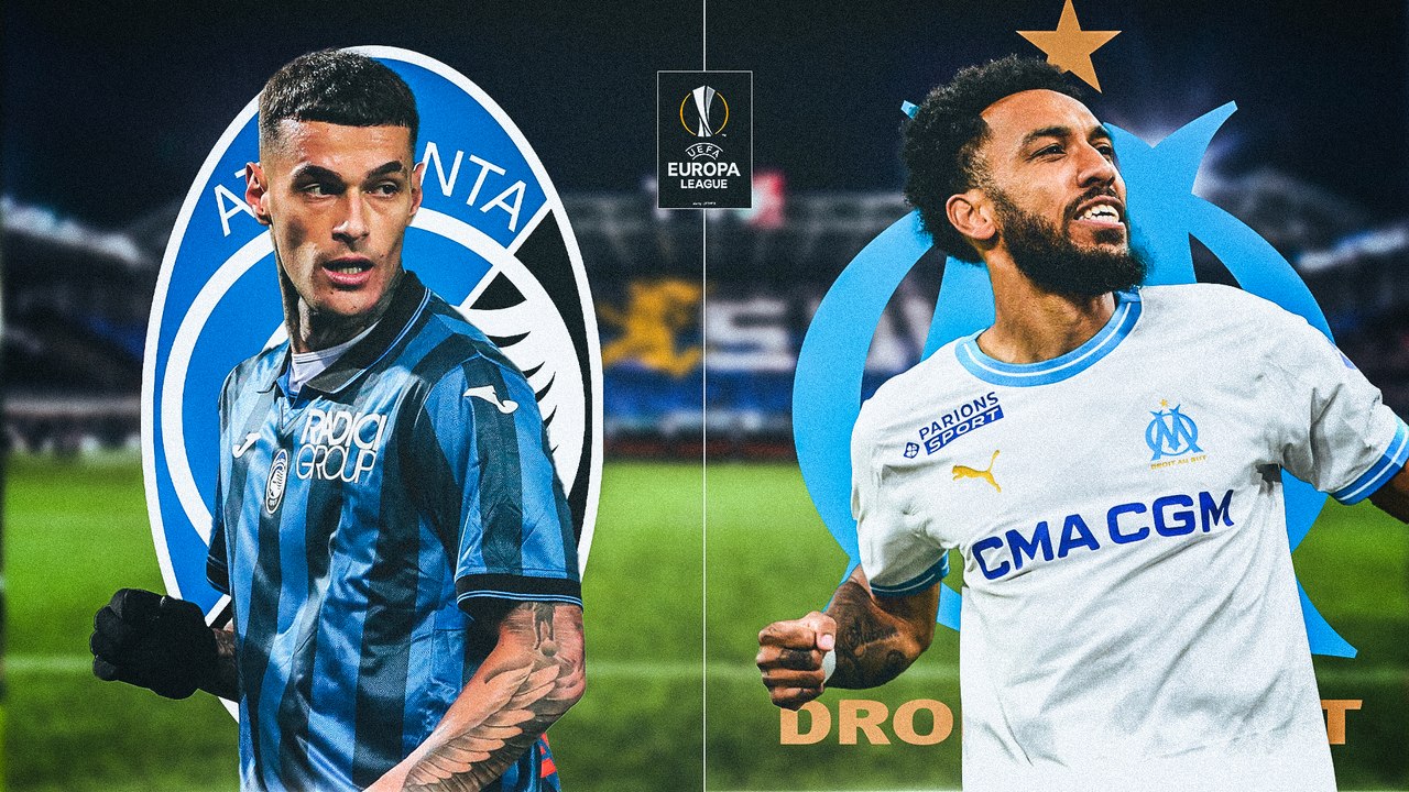 Atalanta-OM : les compositions probables