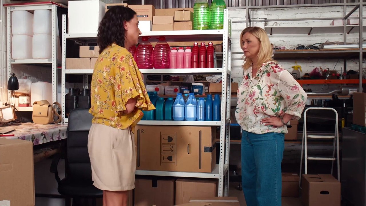 Любовь и другие препятствия 1 серия 2024