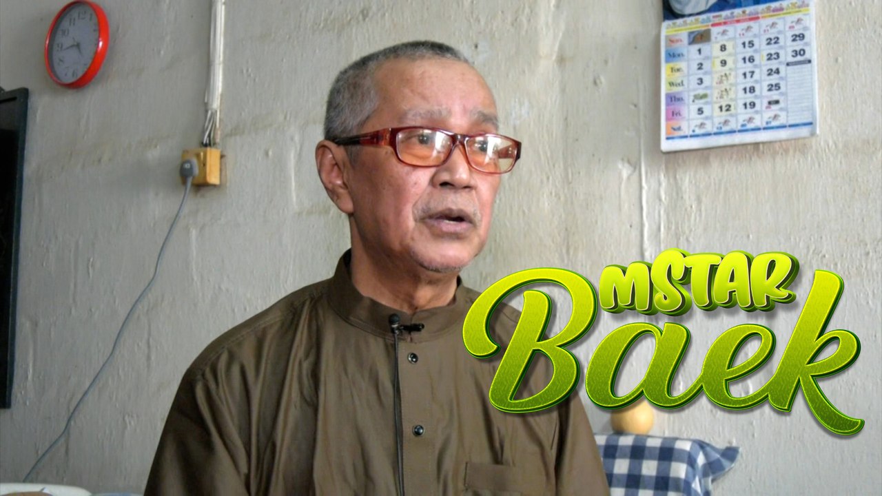 Hidup Isma Aliff berubah sekelip mata, diserang strok hingga tak mampu kerja