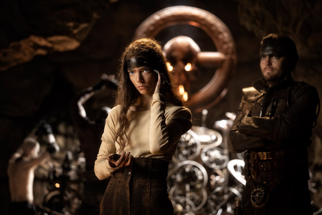 Furiosa : La Nouvelle Saga Épique de Mad Max - Bande-annonce Officielle 🎬