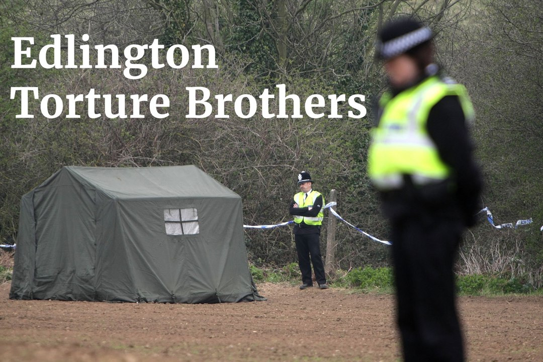 True Crime: Edlington Torture Brothers