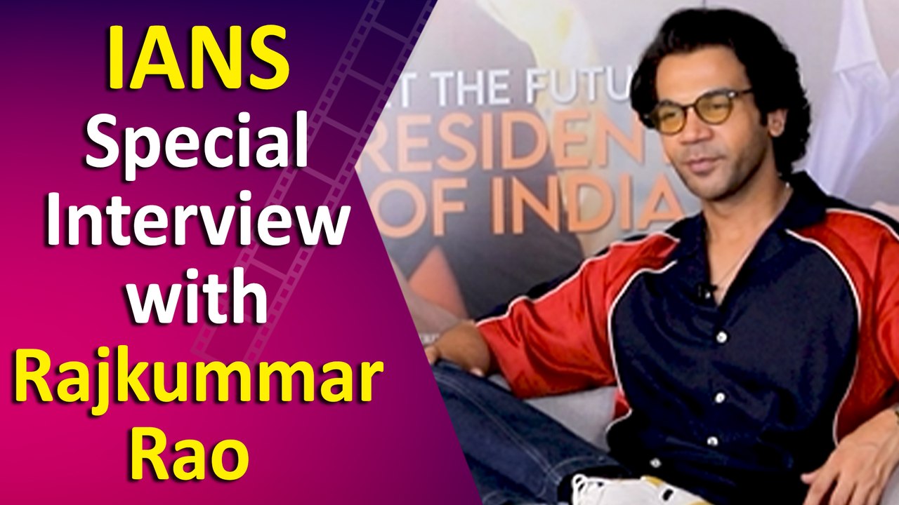 IANS Special Interview: Rajkummar Rao talks about his upcoming film 'Srikanth'
