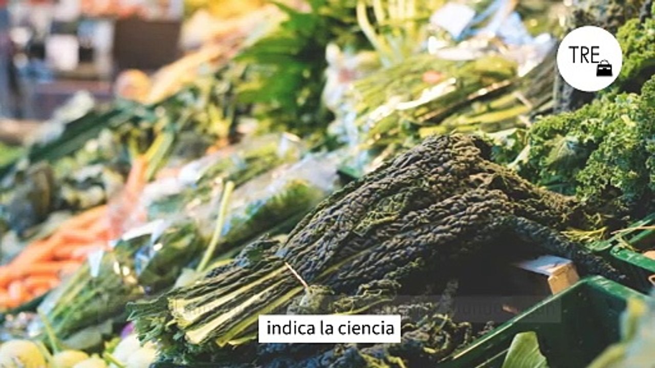 Este es el alimento con más nutrientes del mundo según indica la ciencia