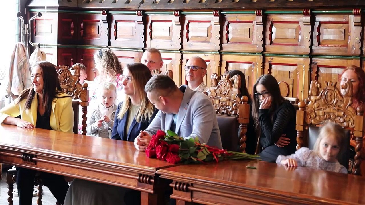 Jubileusze małżeńskie Koseckich i Grochalskich z Chojnic