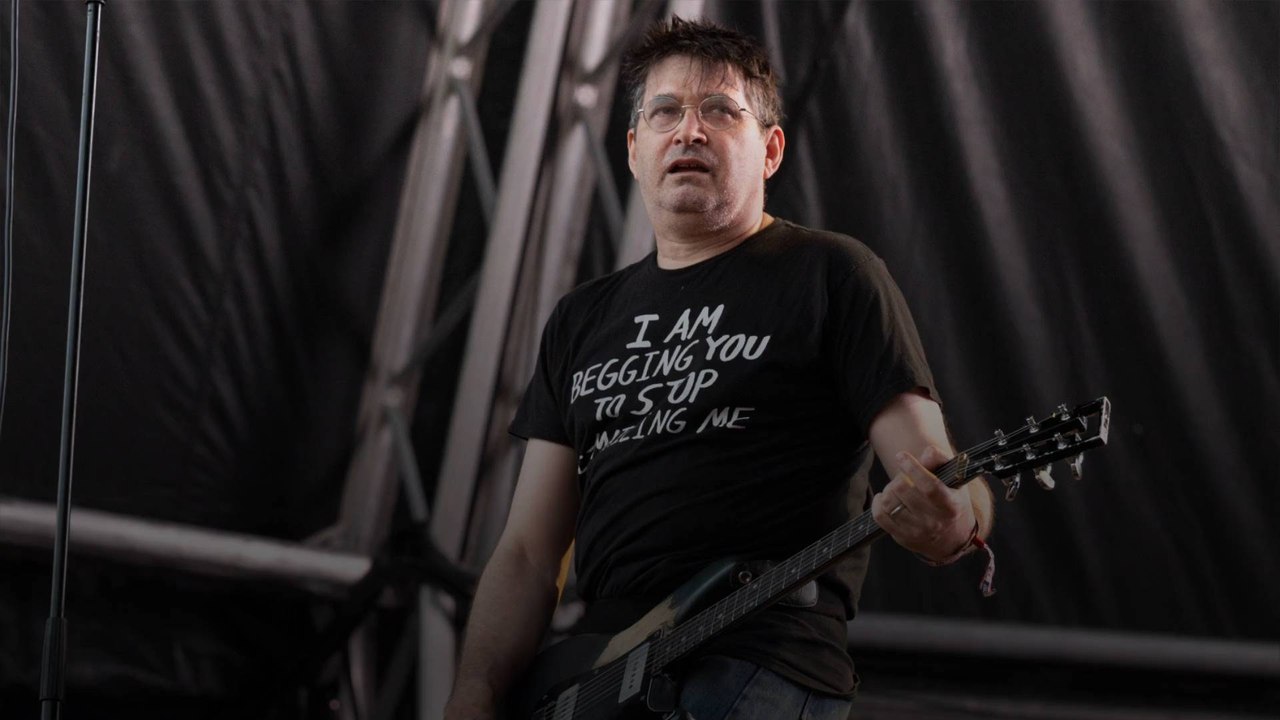 Iconic US Alt-Rock Producer Steve Albini Dies at 61