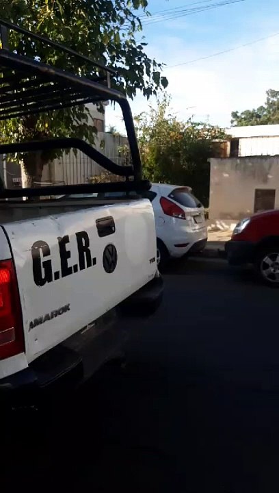 Incendio templo evangélico