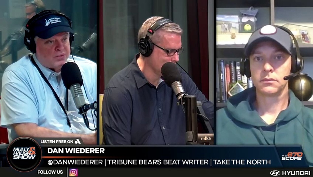 Bears already praising Caleb Williams' anticipatory throws