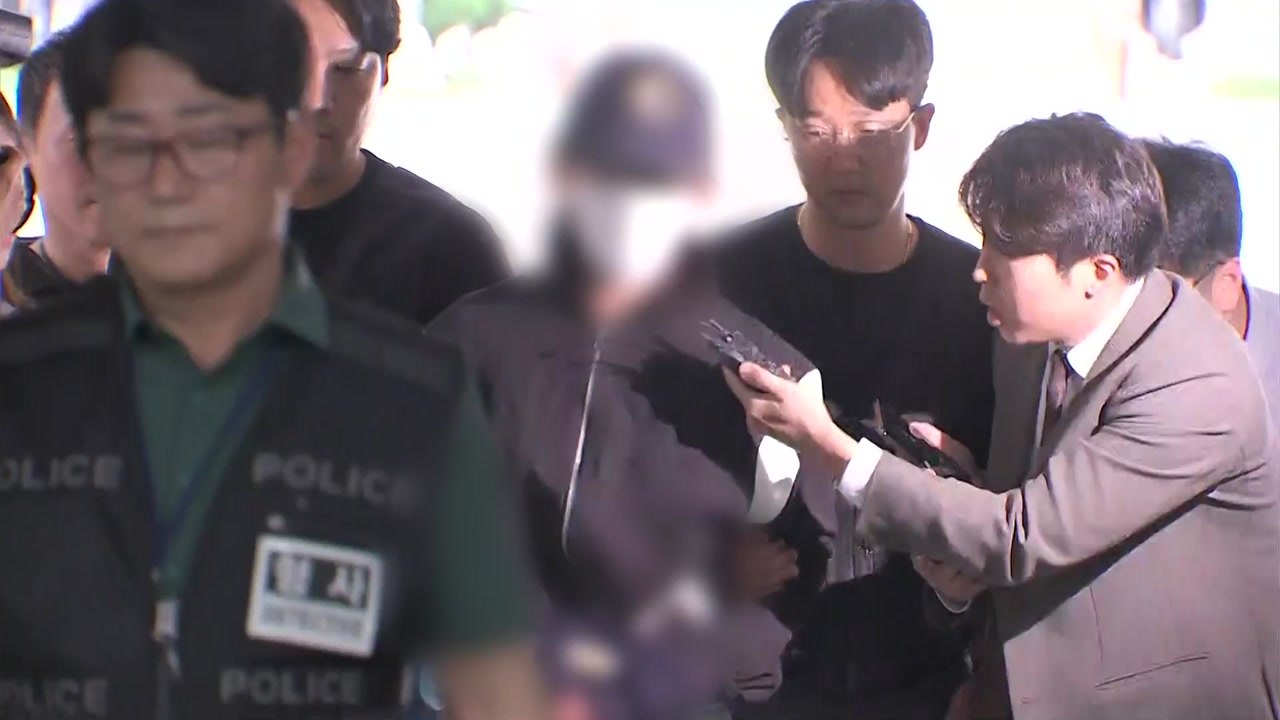 여자친구 살해 의대생 범행 뒤 환복...프로파일러 면담 추진 / YTN