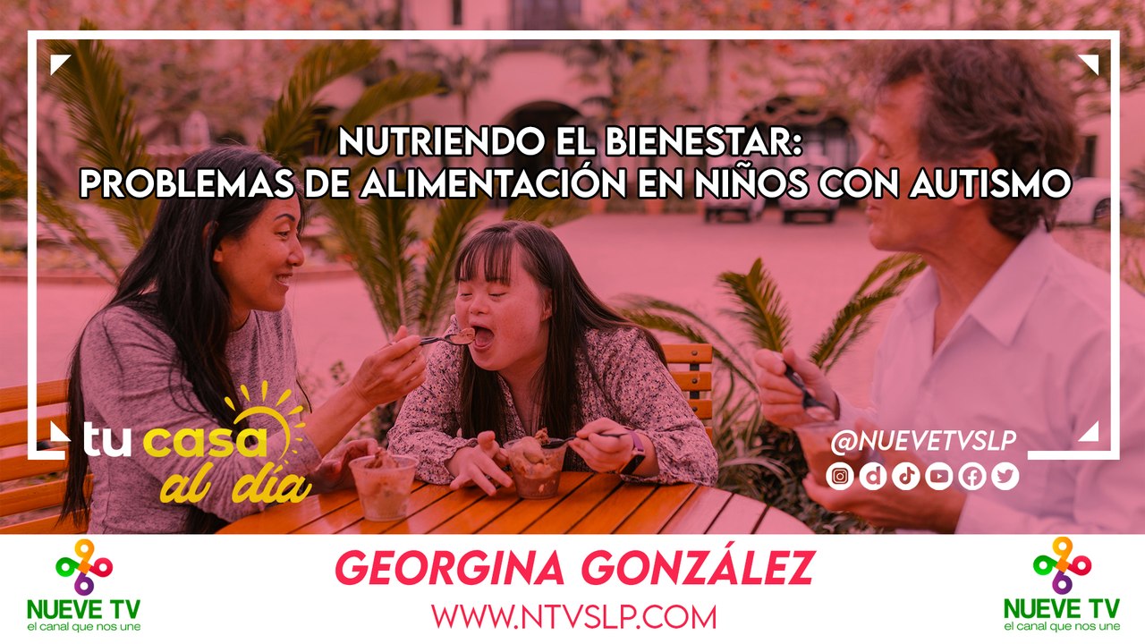 Nutriendo el Bienestar: Problemas de Alimentación en Niños con Autismo
