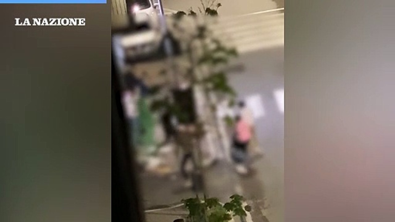 Violenta rissa in un locale di Cortona