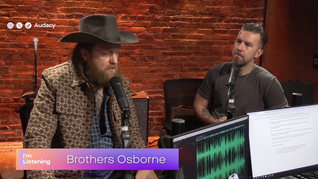 I'm Listening: Brothers Osborne