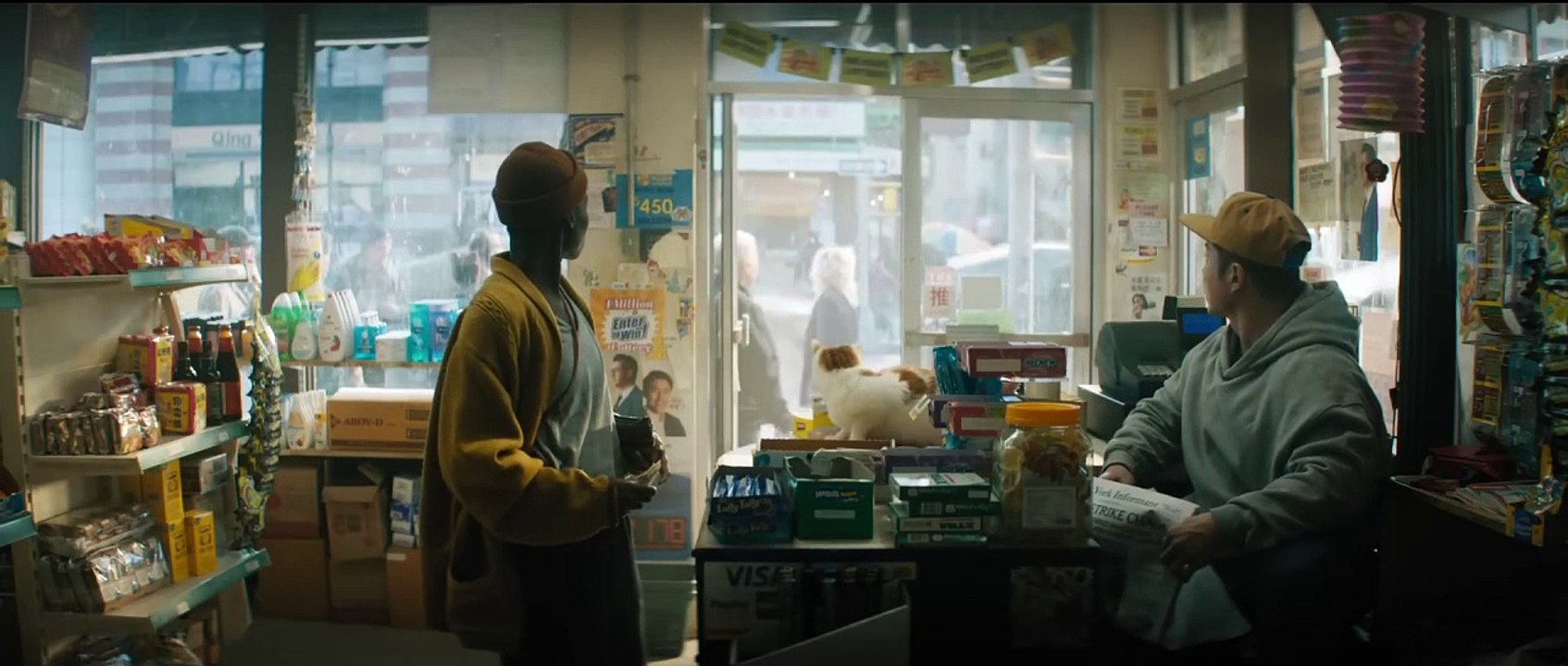 A Quiet Place Day One Film