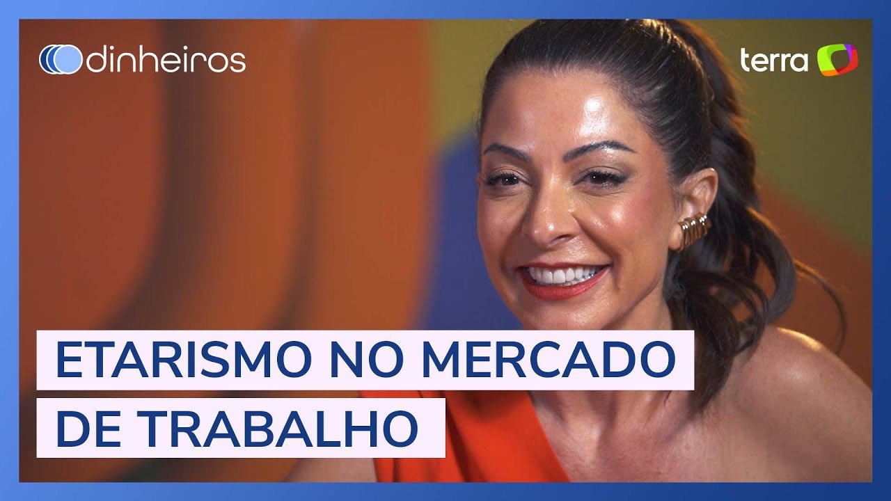 Mais mulheres estão falando sobre o etarismo, diz Ana Paula Padrão