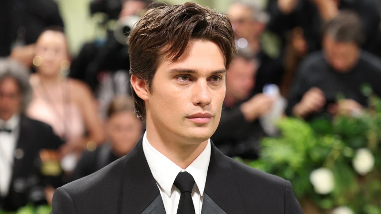 Nicholas Galitzine Addresses Sexuality, Feeling "Guilt" Over Playing Queer Roles | THR News Video