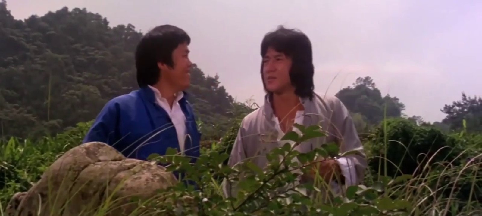 Señor Dragon   ( Jackie Chan  -- Cine De Artes Marciales