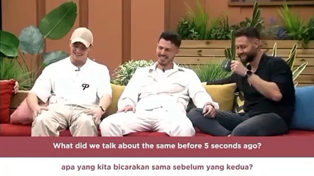 [ENG-INDO SUB] Ep. 11 Part 1 - Kısmetse Olur : Aşkın Gücü Season 2