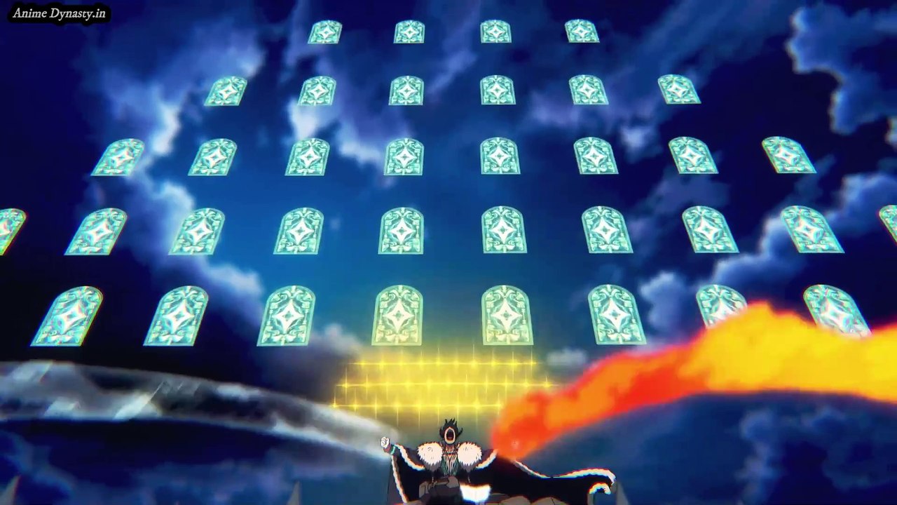 [1080p] [Dub] Black Clover Movie