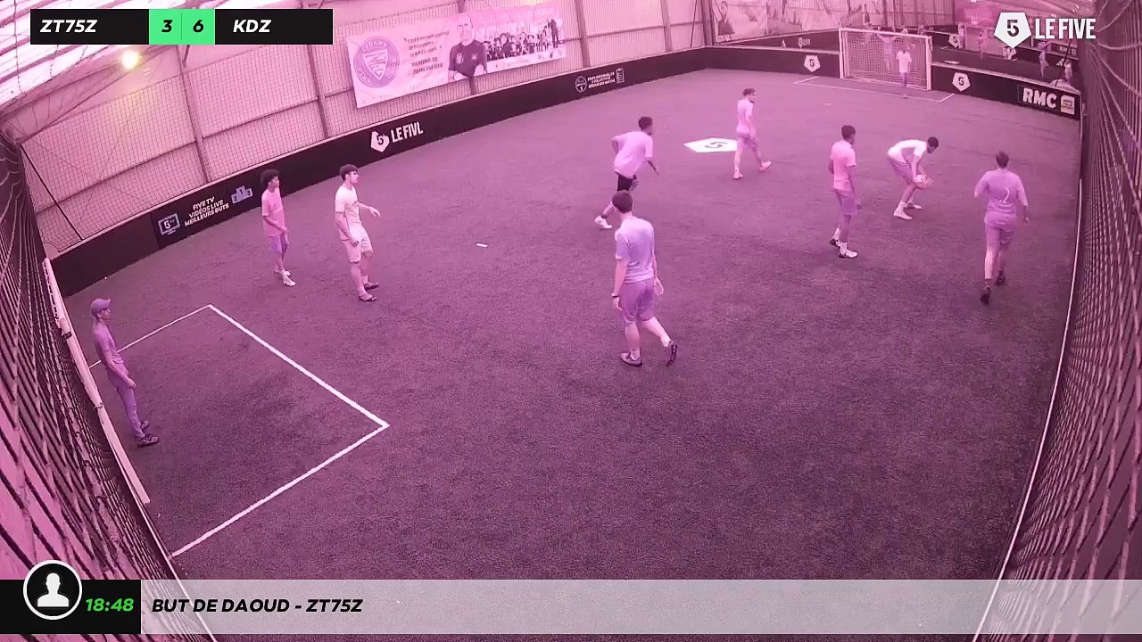 But de daoud - ZT75z