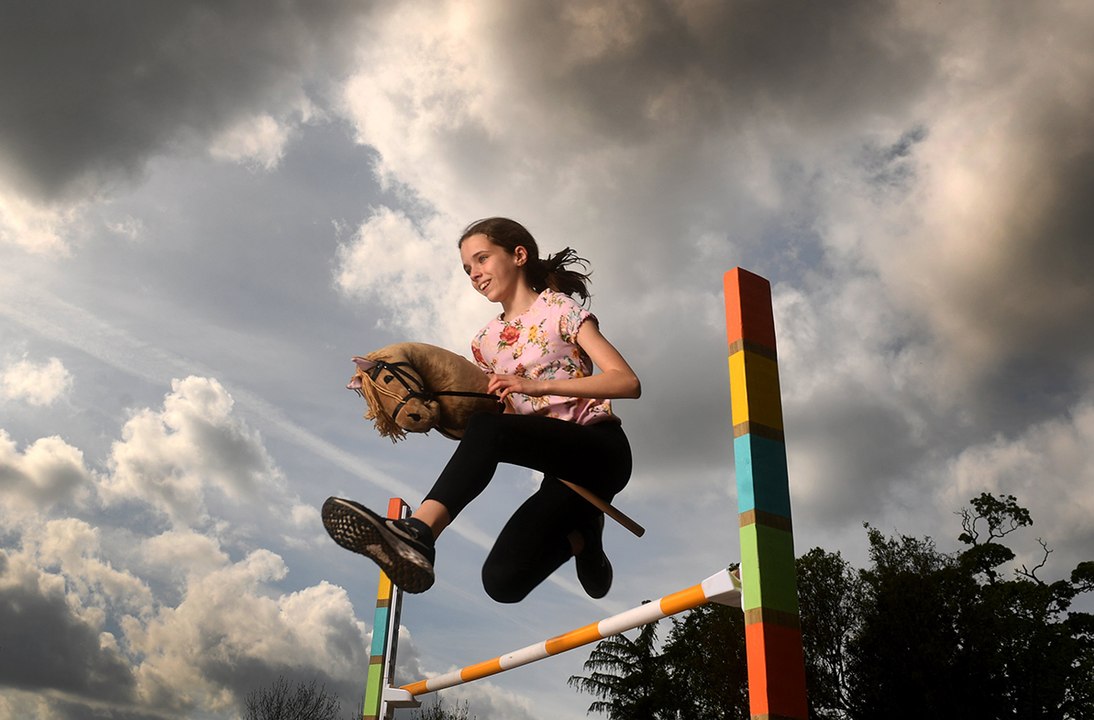 Hobby Horse Adventures, Colton Leeds