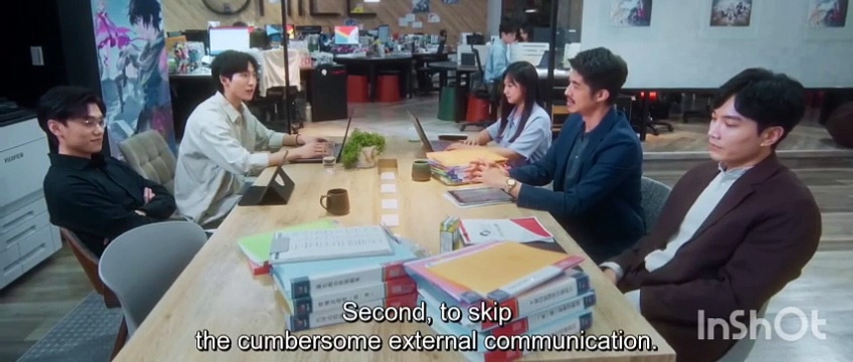 Taiwanese bl series Episode 12 Part 1