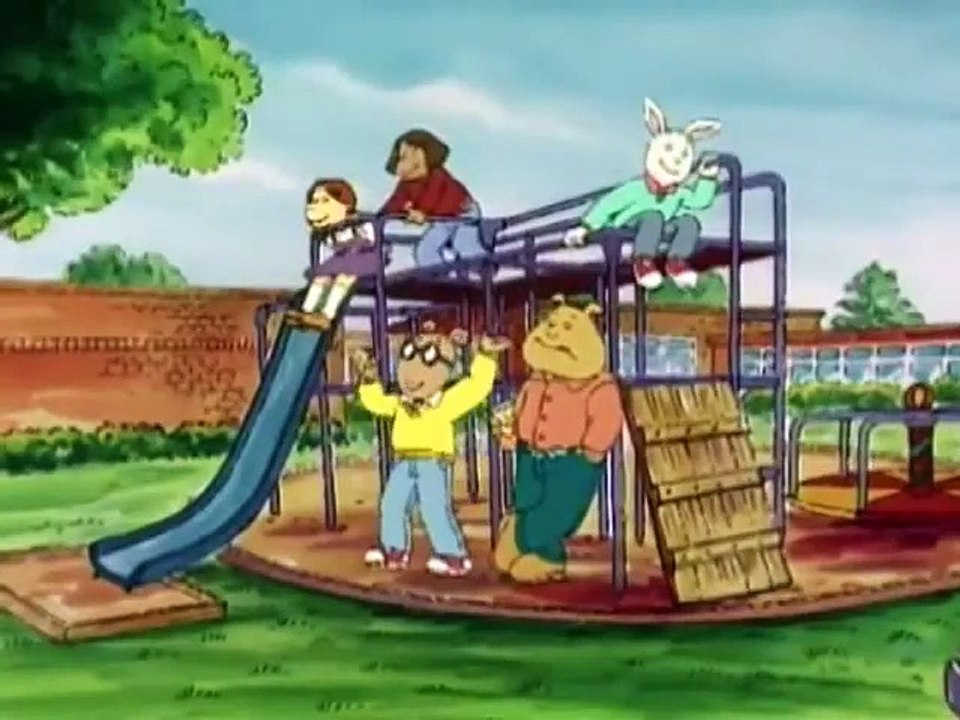 Arthur - Desenho Animado - Arthur cuida de animais & DW copiando Arthur 1996_ OK.RU