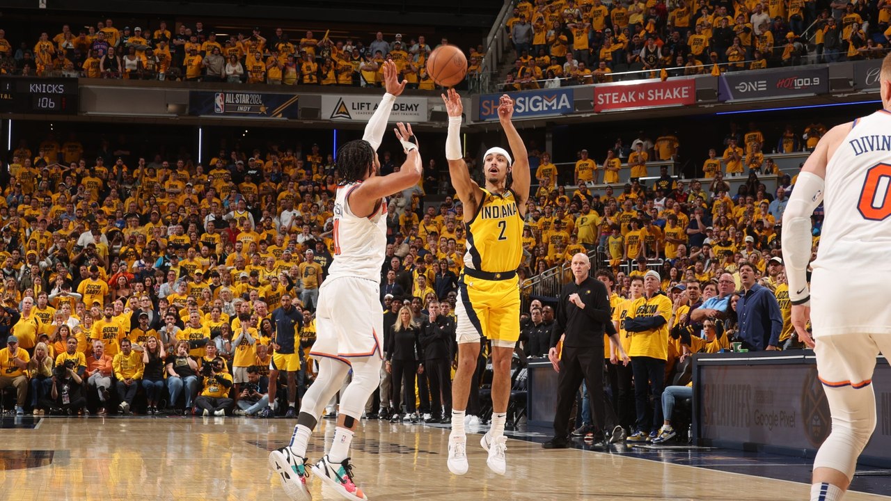 Play of the Day: Andrew Nembhard