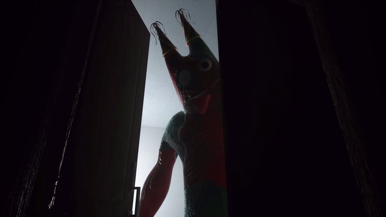 Garten of Banban 8 - Official Teaser Trailer