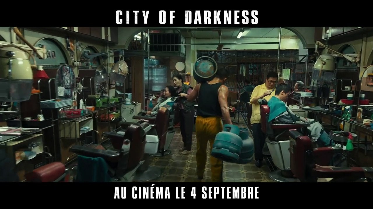City of Darkness Bande-annonce (FR)