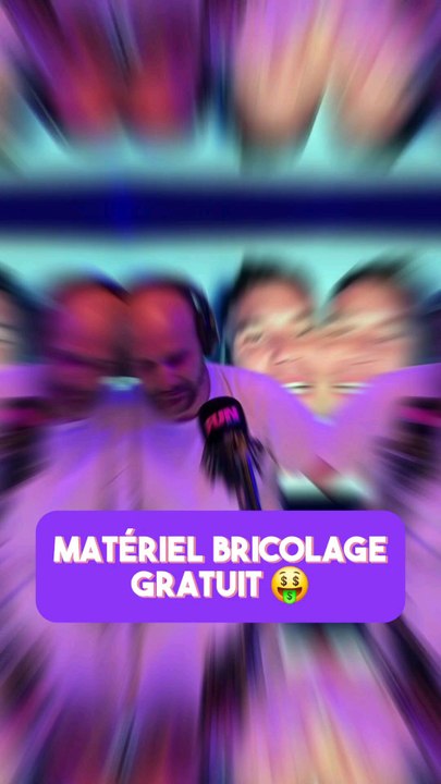 Matériel Bricolage gratuit
