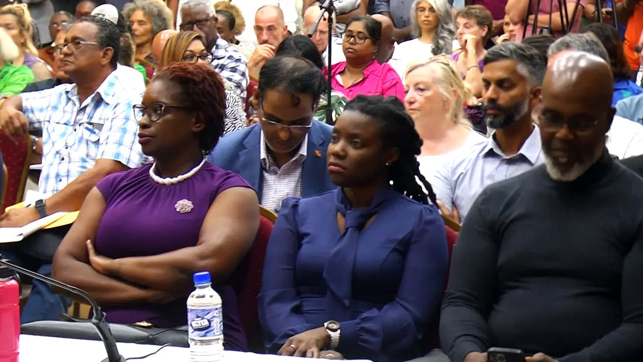 MARRIOTT TO COME TOBAGO