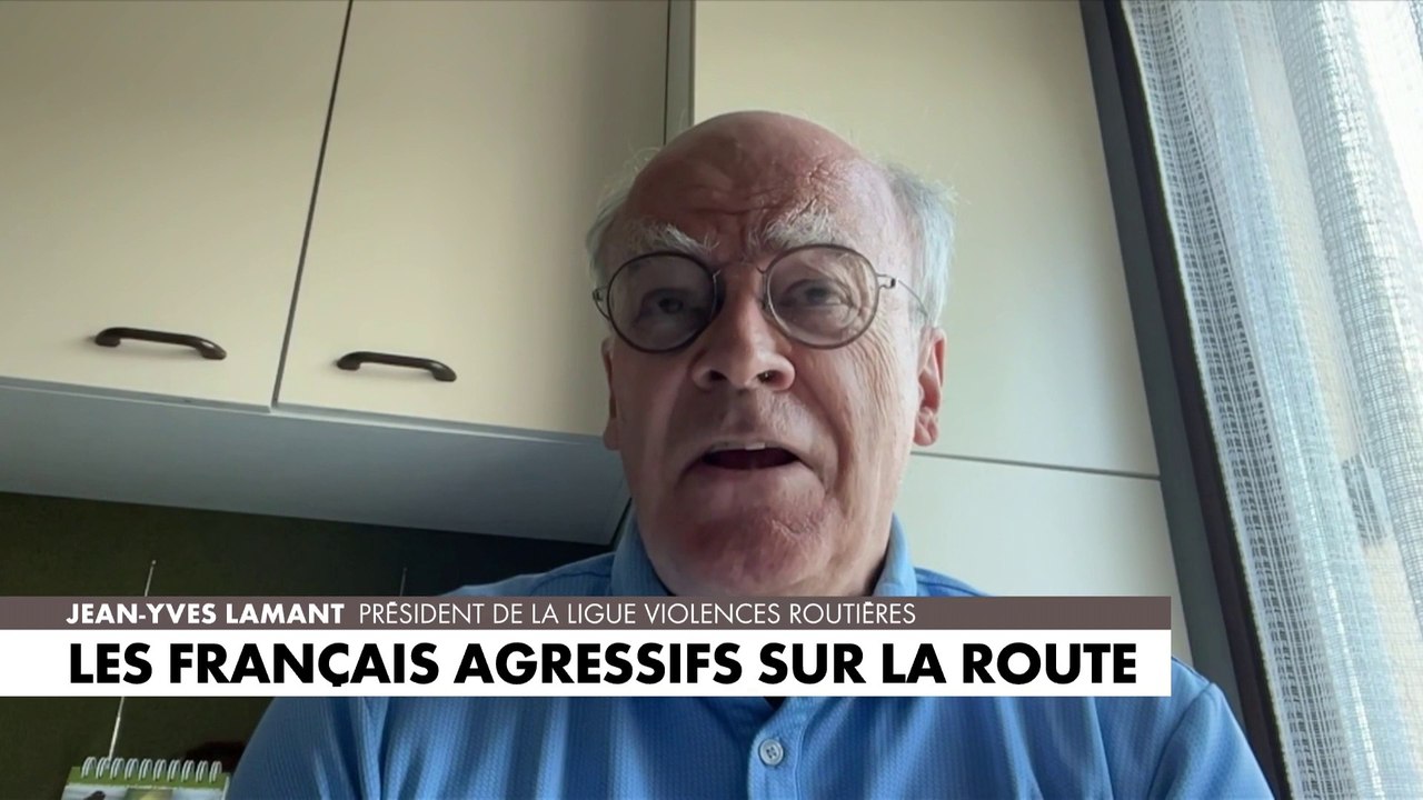 Jean-Yves Lamant : «La route est aujourd’hui le miroir de la société»