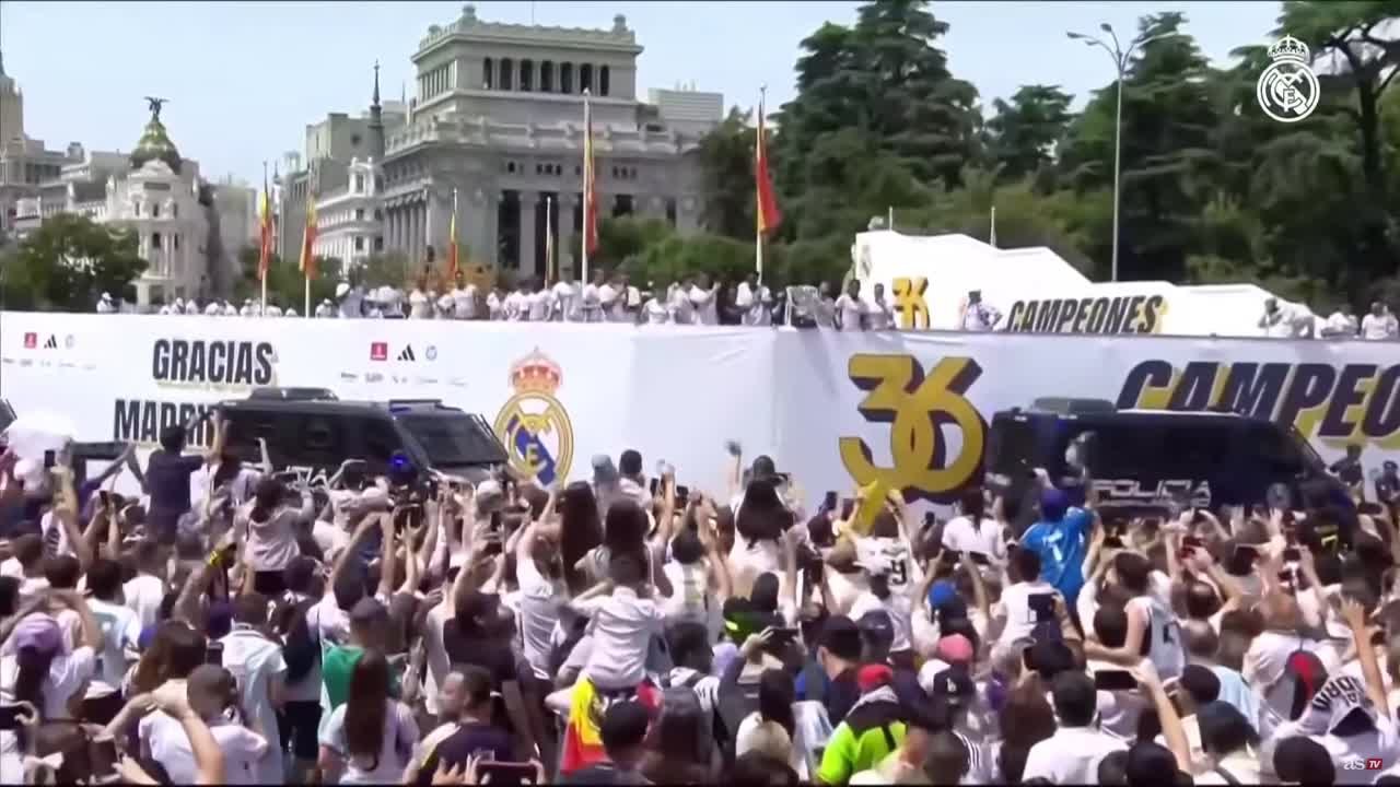 Vinicius: "¡Nacho, quédate!