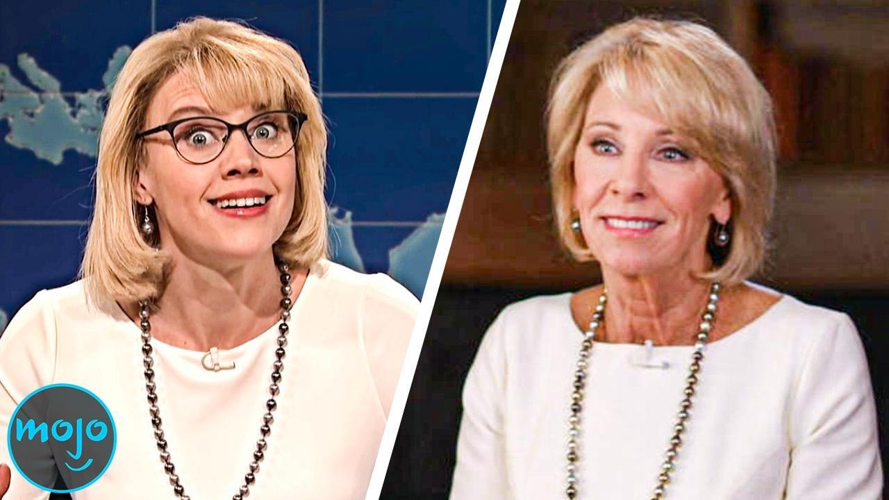 Top 10 Political Roasts on SNL Weekend Update