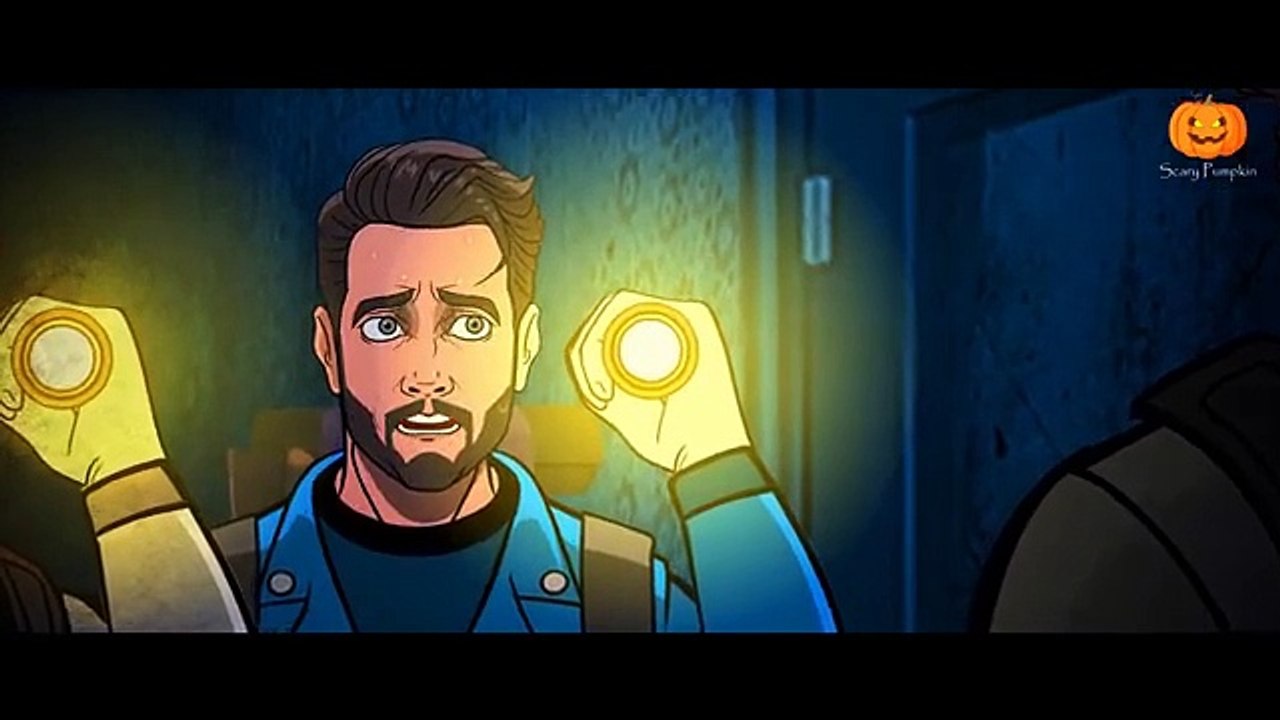 Pishachini Part 6 Horror web Series  Hindi Horror Stories  Scary Pumpkin  Animated Stories_360p