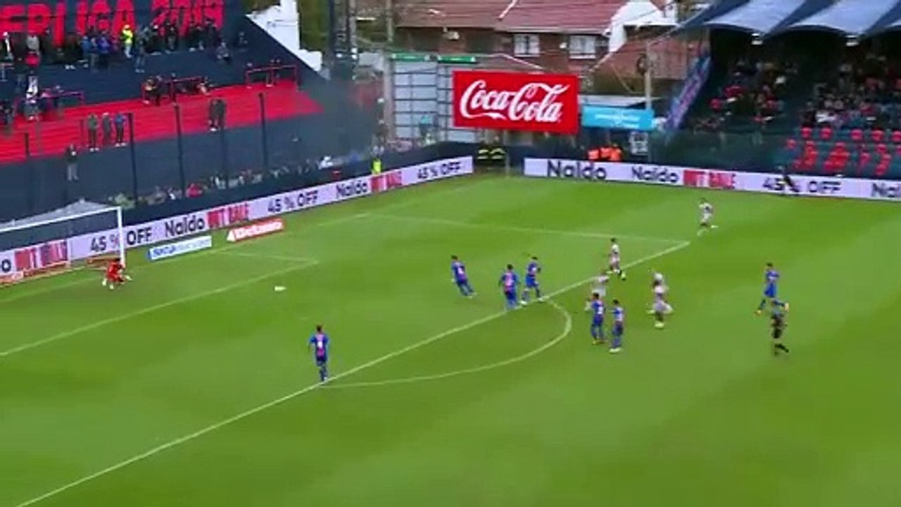 Estudiantes 1 - Tigre 0: Resumen del Partido ⚽