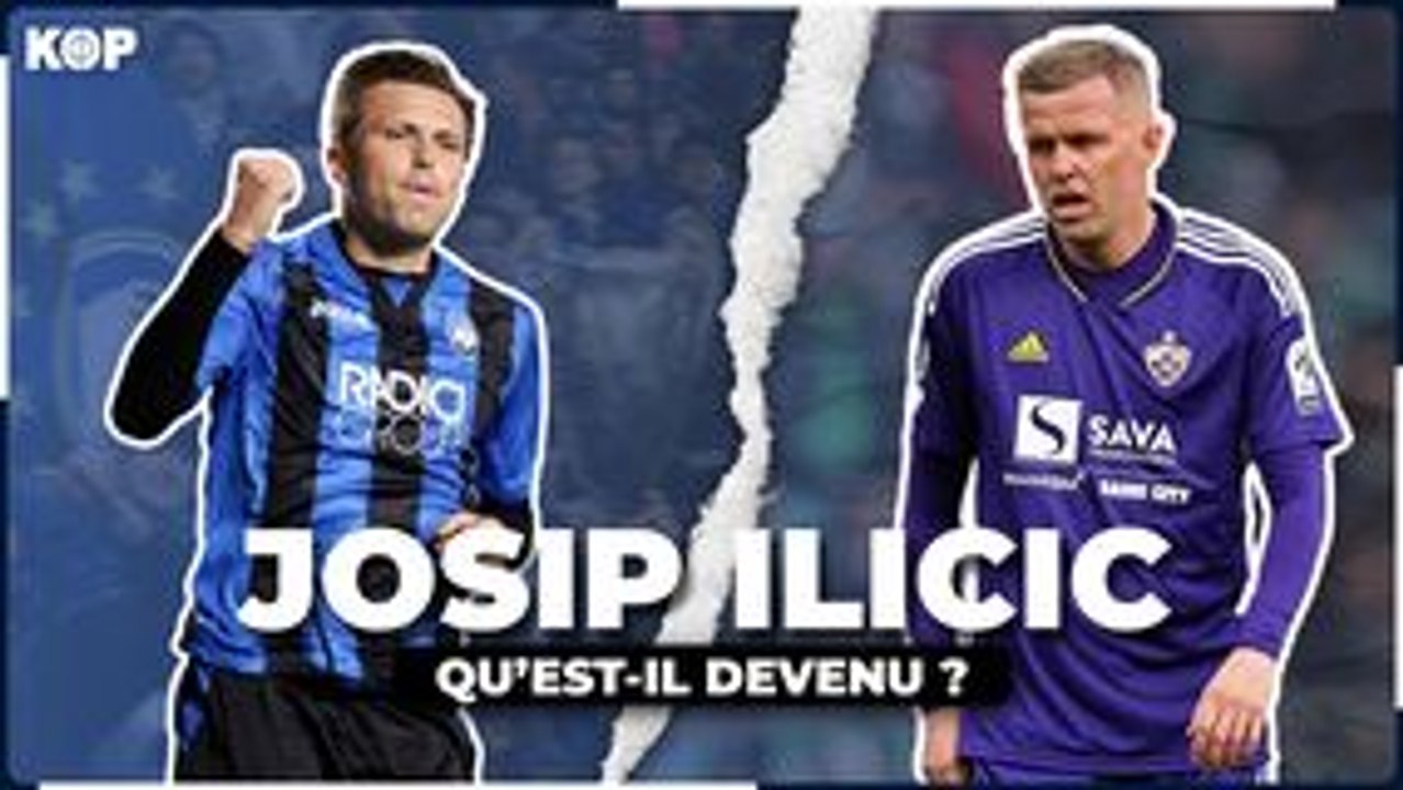 Découvrez le destin de Josip Iličić : sa carrière et ses projets futurs ⚽