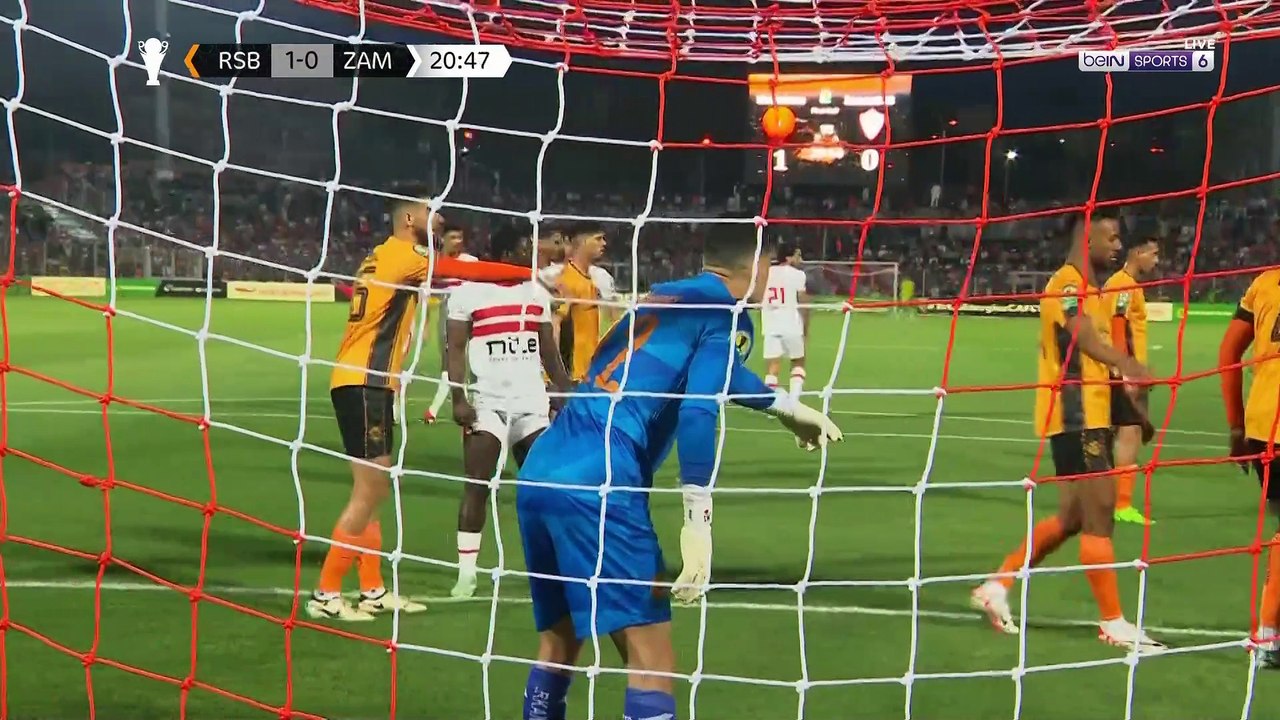 بركان و زمالك 1