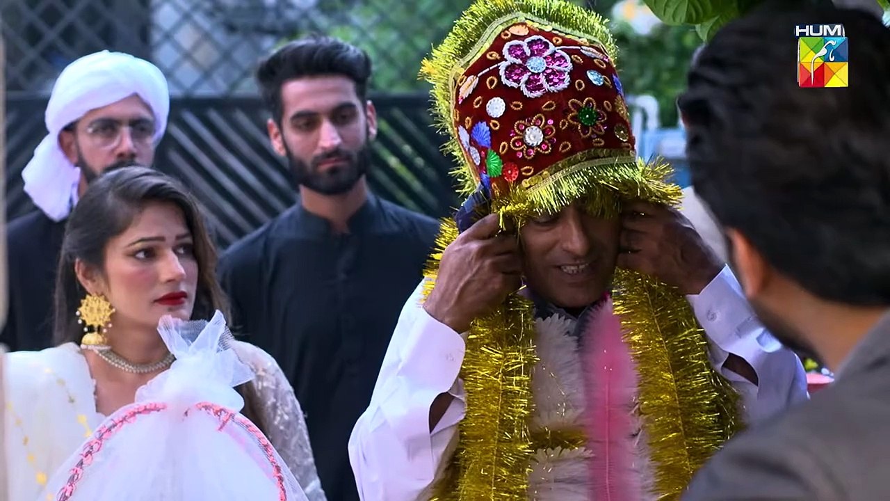 Sultanat - Episode 18 - 12th May 2024 [ Humayun Ashraf, Maha Hasan & Usman Javed ] - HUM TV